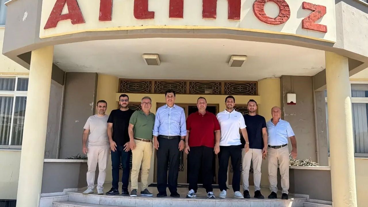 AYSO seçimlerinde Mavi Liste'ye destek açıklaması