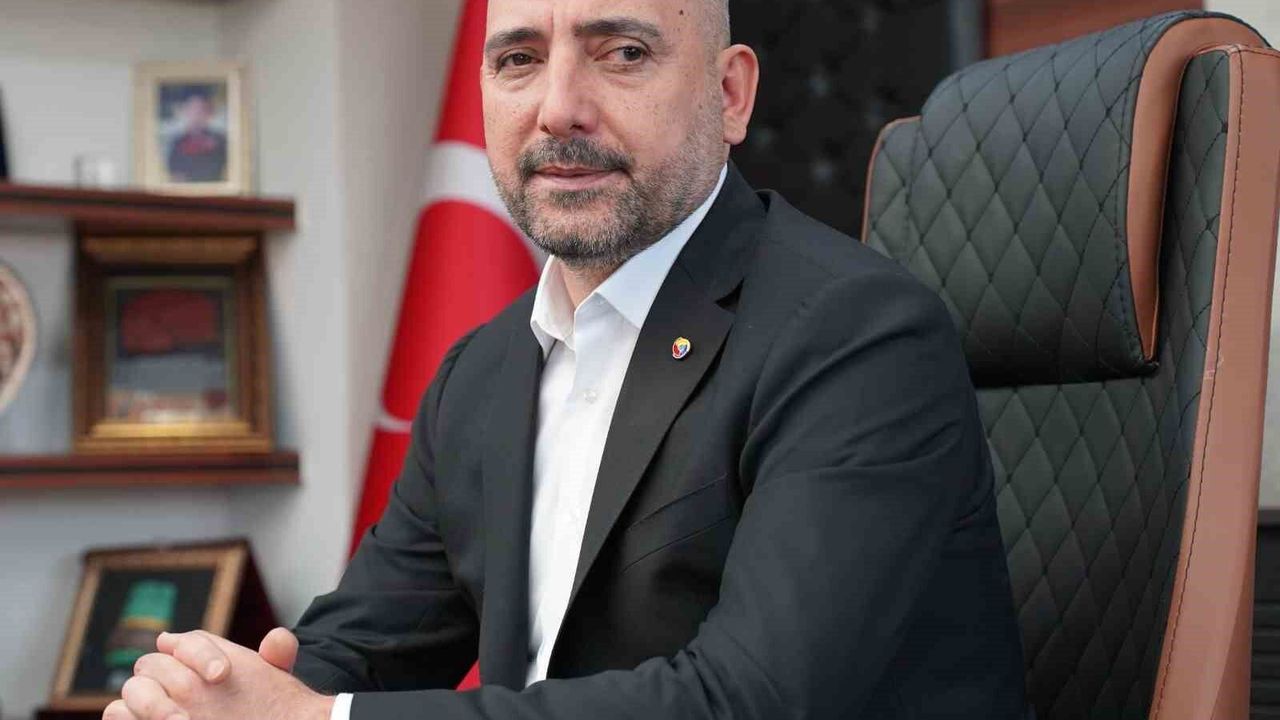 KTB Başkanı Bağlamış’tan üyelere seçim çağrısı:'Tüm üyelerimizi 4 Ekim’de oy kullanmaya davet ediyorum