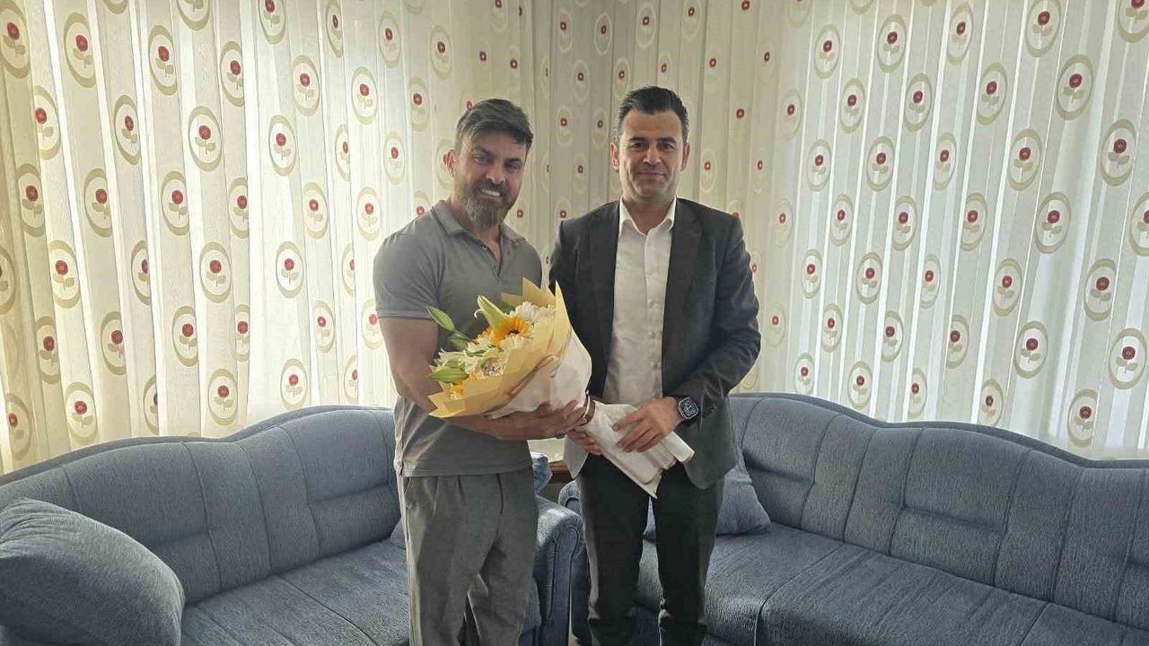 Gaziler ve aileleri evlerinde ziyaret edildi