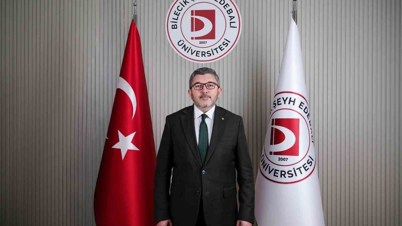Bilecik'te bilimsel yayın atağı