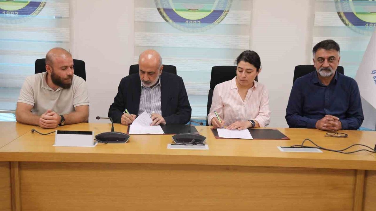 DTSO ve Önce Çocuklar Derneği'nden'Şanozar' Projesine Destek Protokolü