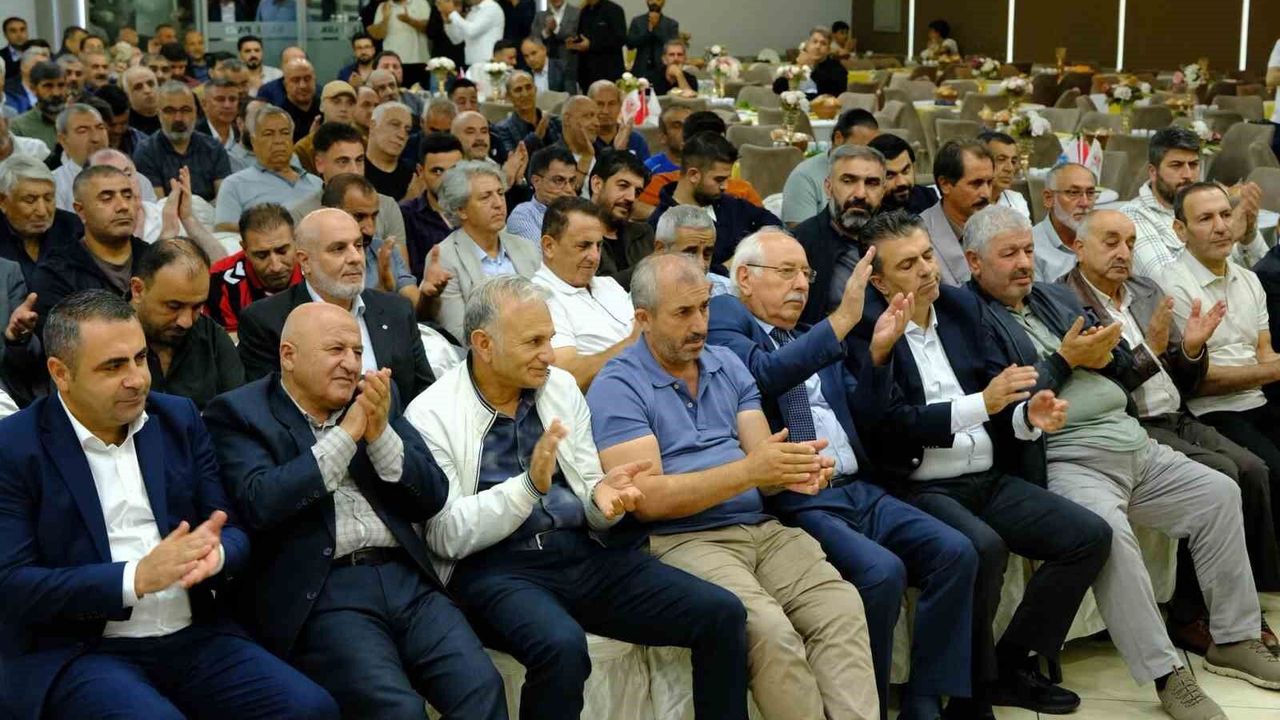 Erzincan TSO'da 5. meslek grubu çalıştayı düzenlendi