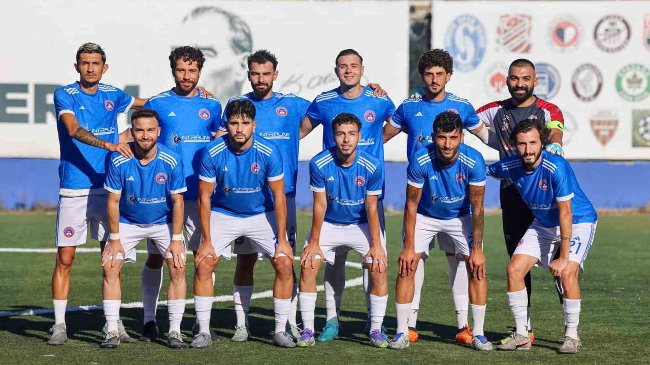 Kilyos Spor, lige hazır
