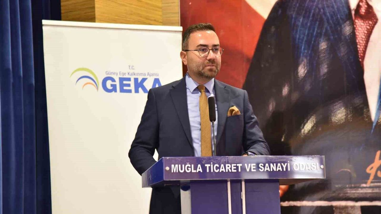 Muğla'da Çam Balı Çalıştayı düzenlendi