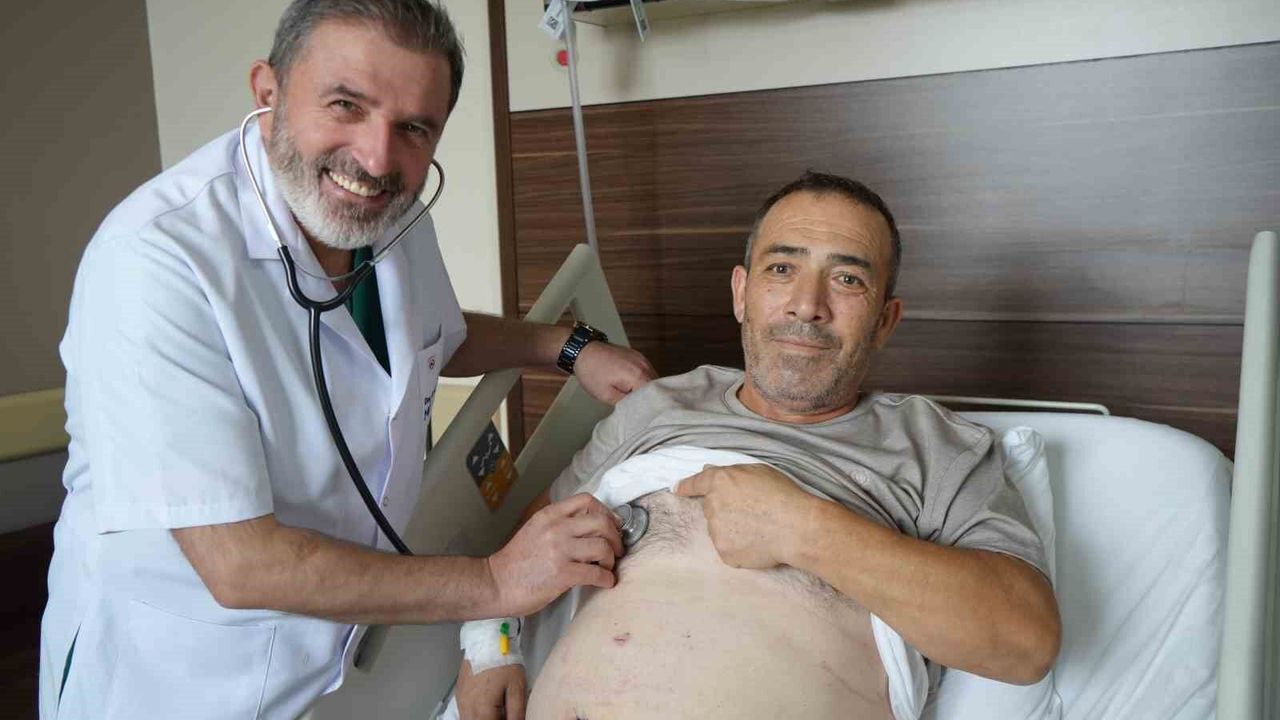 Tüm organları ters yerde: Doktorlar bile şaşırdı