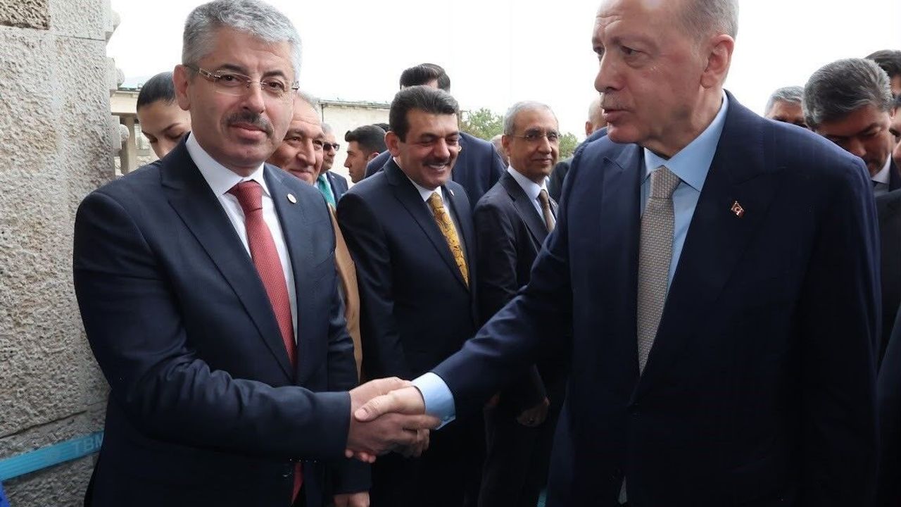 Milletvekili Çopuroğlu, “Yeni yasama döneminde Kayseri için çalışmaya devam edeceğiz”