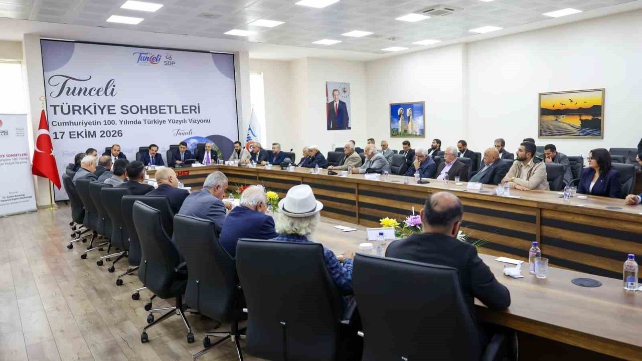 Cumhurbaşkanı Danışmanı Oğan: 'Terörsüz Türkiye'ye geçiş süreci bölgeden, siyasetten, meclisten terör vesayetinin arındırılması demektir'