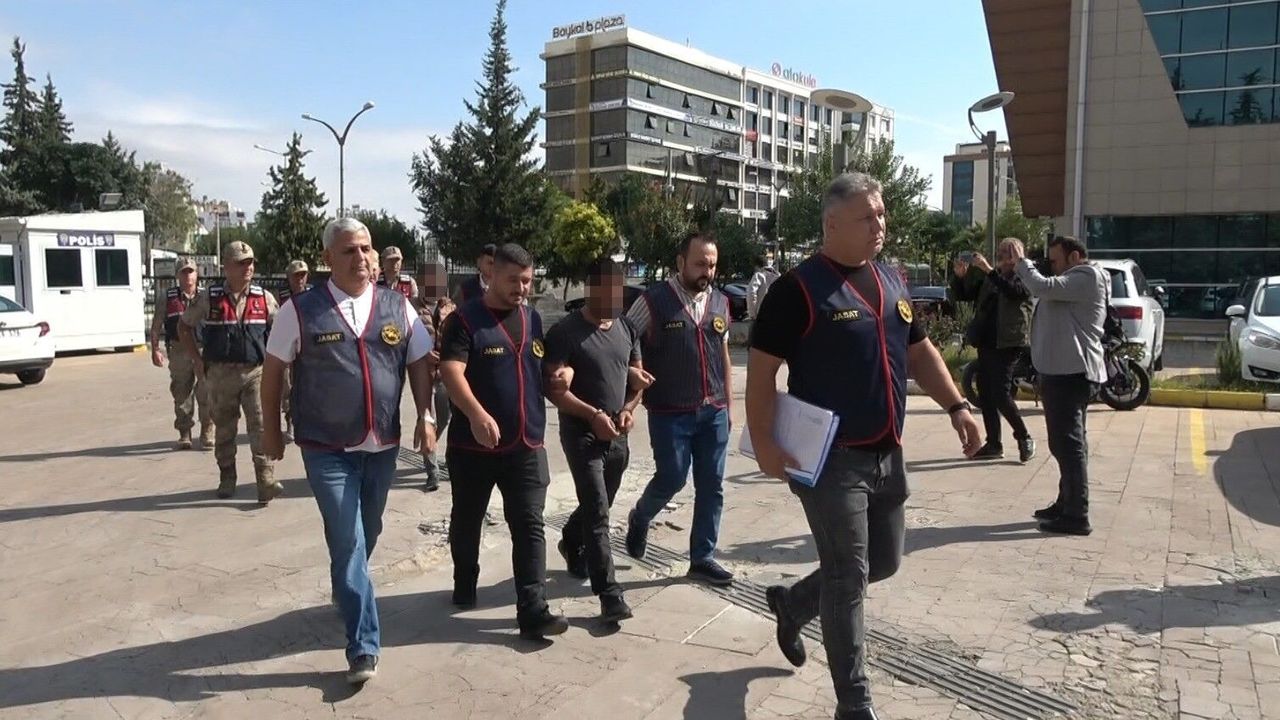Kilis'te 12 yıl önceki cinayet dosyasında yakalanan 3 şüpheliden 2'si tutuklandı
