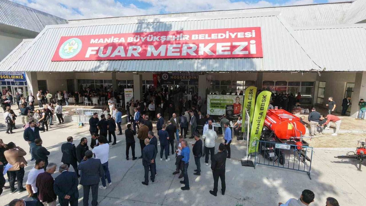 Manisa TSO seçimlerine 'sarı liste' 23 komitenin 22'sinde birinci çıktı
