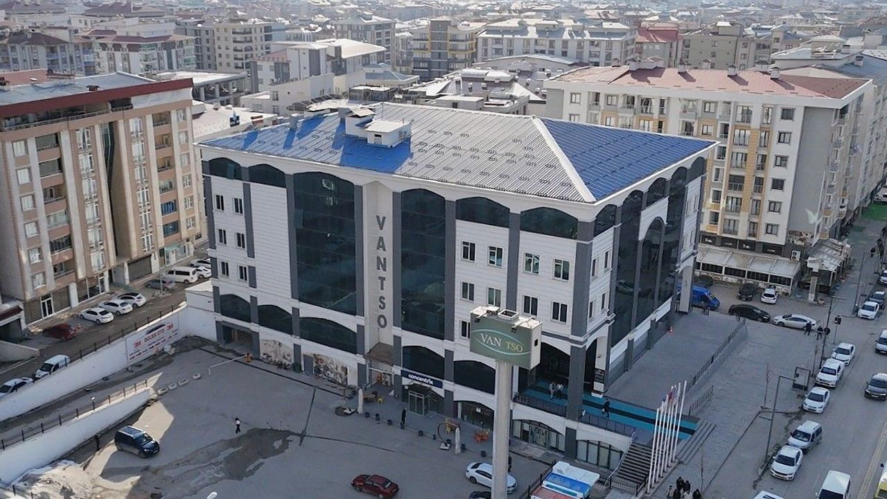 Van TSO'dan 'liste' açıklaması