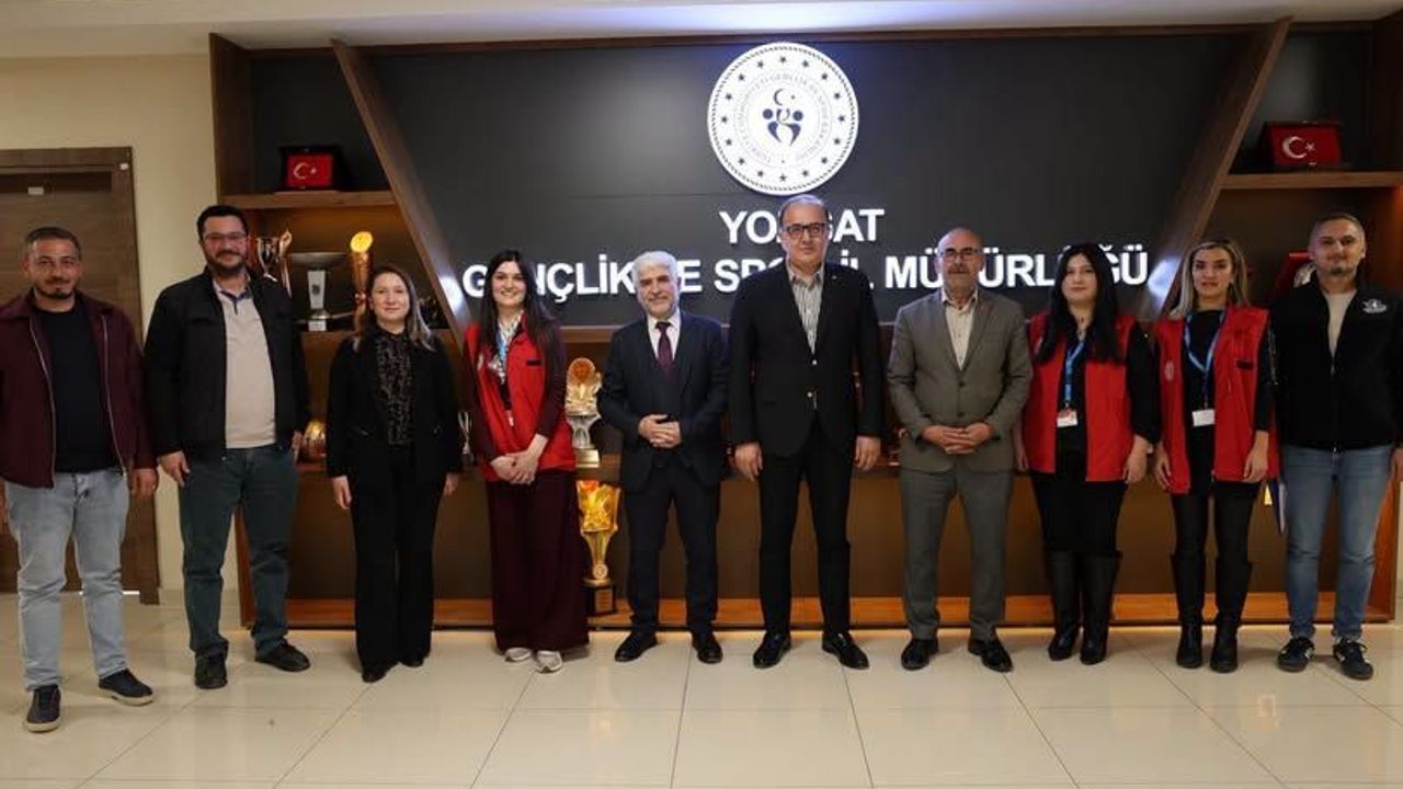 Gençlik merkezlerinin yeni dönem planı