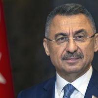 Fuat Oktay'ın Hayatı ve Biyografisi