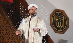 Diyanet İşleri Başkanı Erbaş: “İki sapkının Kur’an-ı Kerim’e karşı yaptığı provokatif saldırıyı şiddetle kınıyorum”