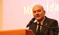 Bakan Soylu: "Şu ana kadar 110 bin kaçak göçmeni ülkesine gönderdik”