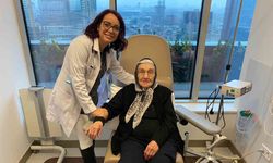 Kanseri 87 yaşında immünoterapi ile yendi