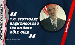 Doğan Tufan | T.C. Stuttgart Başkonsolosu Erkan Öner Güle, Güle