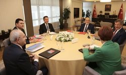 6'lı Masa'dan yazılı açıklama yapıldı