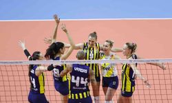 2023 CEV Şampiyonlar Ligi: Fenerbahçe Opet: 3 - Stuttgart: 1