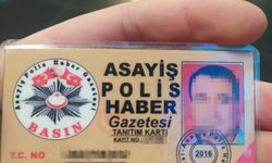 Sahte kimlik kartlı şahıs, İstanbul Havalimanı’nda yakalandı