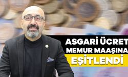 Tuygun: Asgari ücret, memur maaşına eşitlendi
