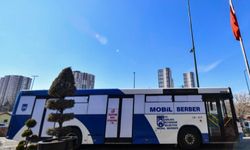 Deprem bölgesine mobil çamaşırhane
