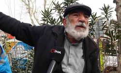 73 yaşındaki Arif amca: “Böyle bir depremi ilk defa yaşadım”