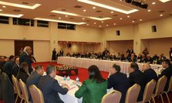 Cumhurbaşkanlığı Başdanışmanı Köroğlu: "Türkiye yüzyılı vizyonu devletimizin milli bir vizyon programıdır"