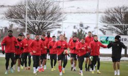 Sivasspor’da Fatih Karagümrük hazırlıkları sürüyor