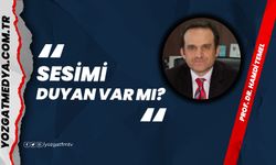 Prof. Dr. Hamdi Temel | Sesimi duyan var mı?