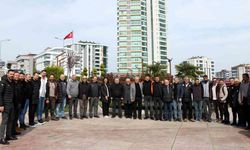 Samsunspor taraftar gruplarından örnek birliktelik