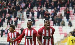 Sivasspor, Süper Lig’de 7. galibiyetini aldı