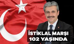 Başkan Köse: İstiklal Marşımız, millî varlığımızın destanıdır