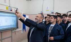Öğrenciler önce sınıfta sonra sahada eğitim alacak