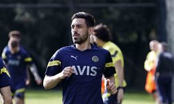 Fenerbahçe, Başakşehir maçı hazırlıklarına başladı