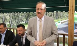 Yozgat Milletvekili Abdulkadir Akgül Gazetecileri Kutladı