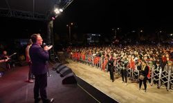 Nevşehir'de 'Şafak' vakti