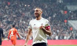 Cenk Tosun, Süper Lig’de 13. golünü attı