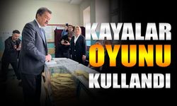 Lütfullah Kayalar oyunu kullandı