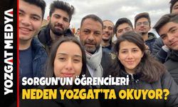 Sorgun'un öğrencileri neden Yozgat'ta okuyor?