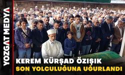 Özışık Son Yolculuğuna Uğurlandı
