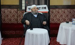 Hayırsever İş Adamı Bilal Şahin’den Miraç Kandil'i mesajı