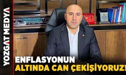 Enflasyonun altında can çekişiyoruz!