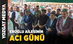 Eroğlu ailesinin acı günü