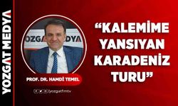 Hamdi Temel | Kalemime Yansıyan Karadeniz Turu