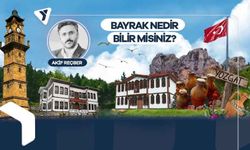 Akif Reçber | Bayrak Nedir Bilir Misiniz?