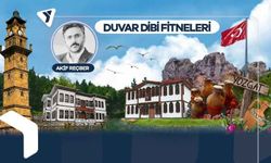 Akif Reçber | Duvar Dibi Fitneleri