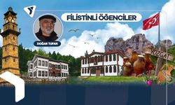 Doğan Tufan | Filistinli Öğrenciler