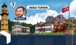 Muhammed Atıl | Aksa Tufanı