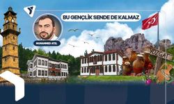 Muhammed Atıl | Bu Gençlik Sende de Kalmaz