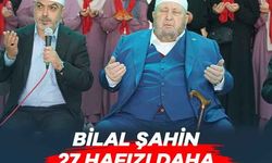 Türkiye iş insanı Bilal Şahin'i konuşuyor! 27 hafızı daha Umre'ye gönderdi